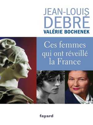 cover image of Ces femmes qui ont réveillé la France